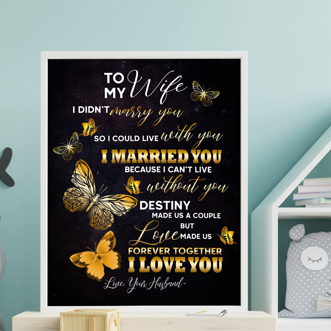 To My Wife -Can&