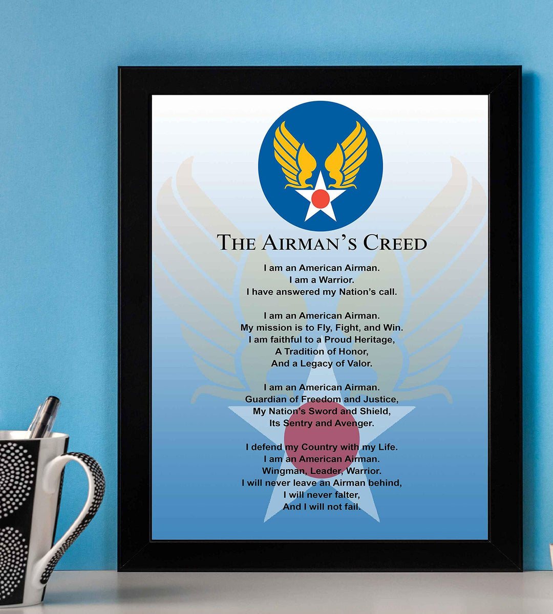 The Airman&