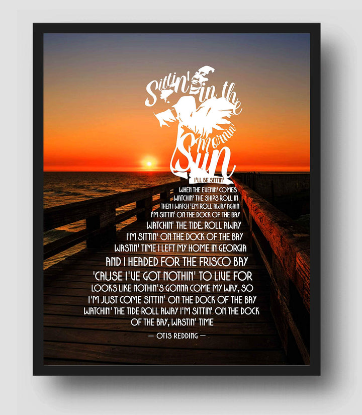 Otis Redding-"Sittin&