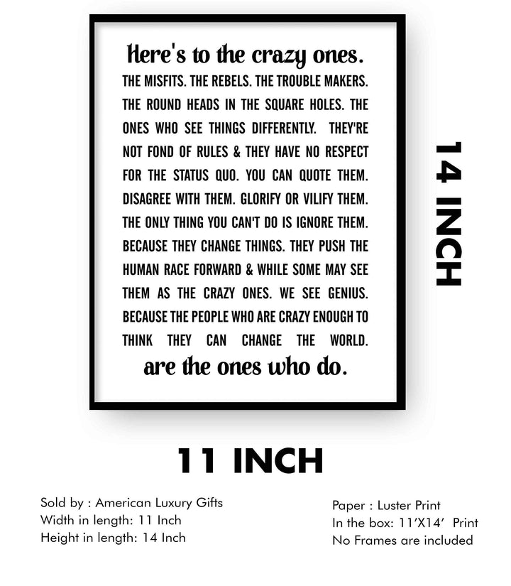 Steve Jobs Quotes-"Here&
