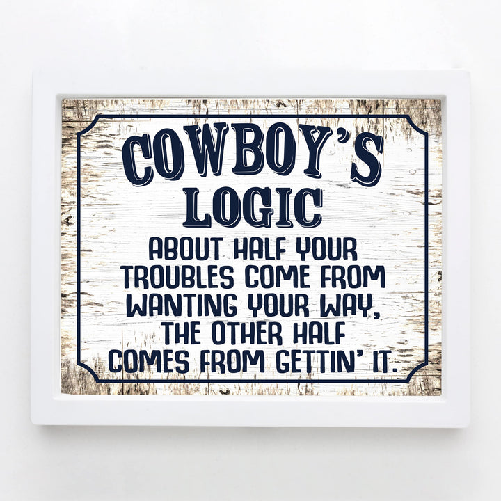 Cowboy&