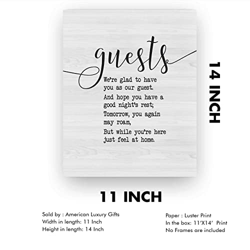 "Guests-We&