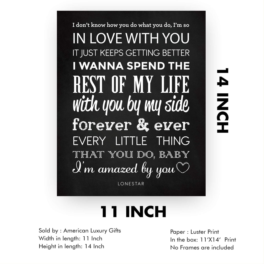 Baby, I&