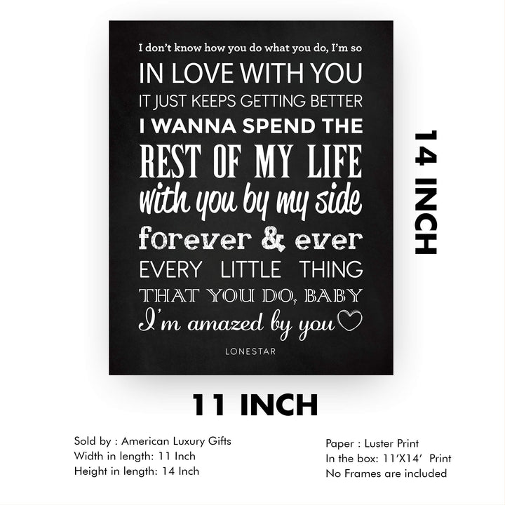 Baby, I&