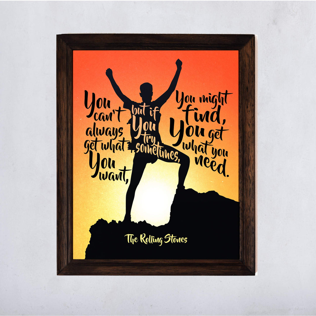 Rolling Stones-"You Can&