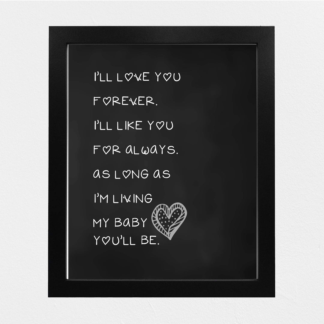 I Love You Forever-My Baby You&