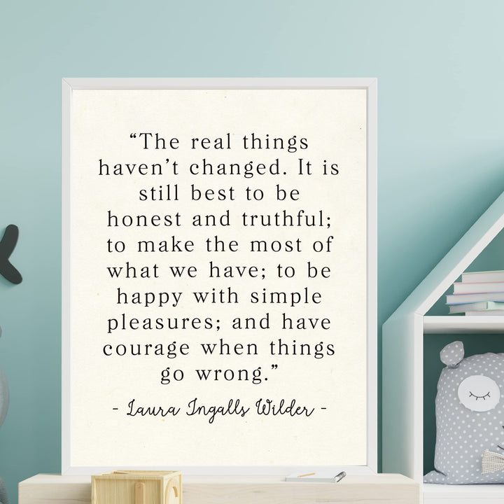 The Real Things Haven&