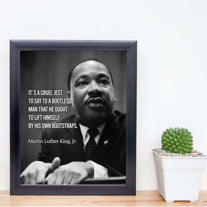 Martin Luther King Jr.-"It&