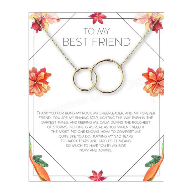 To My Best Friend- Thank You For Everything- 8 x 10"-Floral Wall Art Print- Ready to Frame. Perfect For Spouse, Life Partners &amp; BFF&