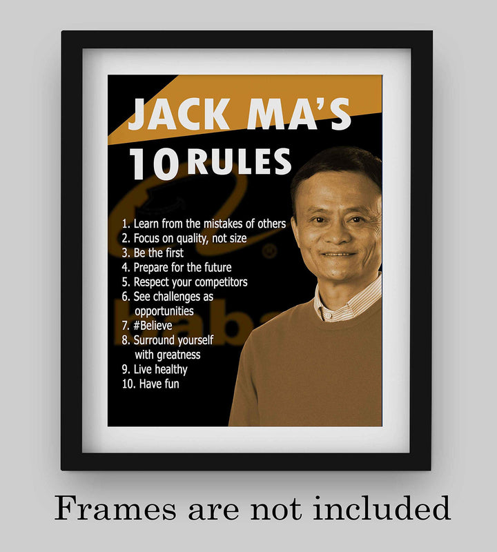 Jack Ma&