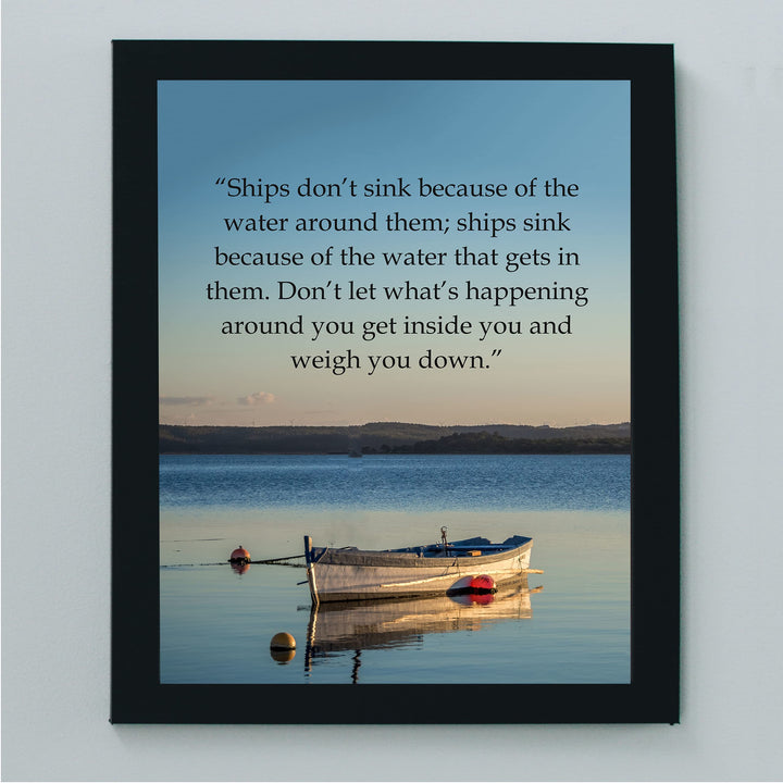 Ships Don&