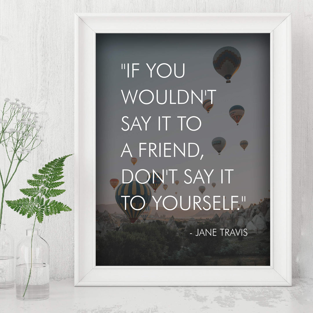 If You Wouldn&