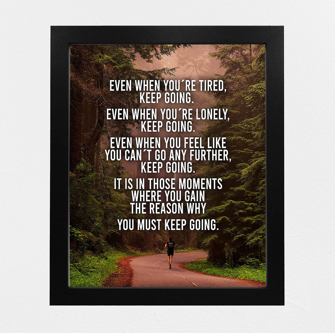 Even When You&