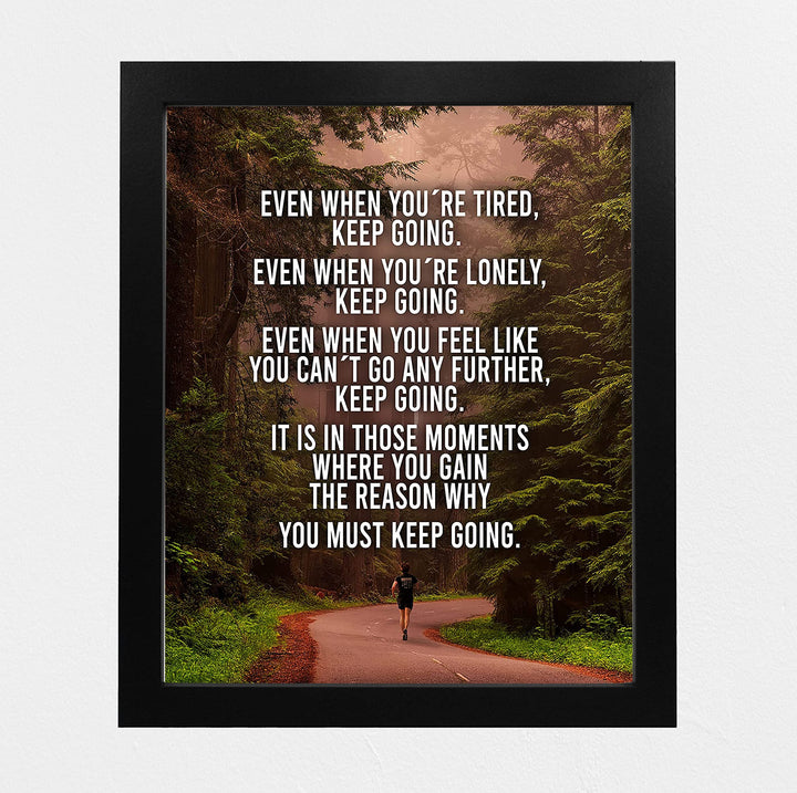 Even When You&