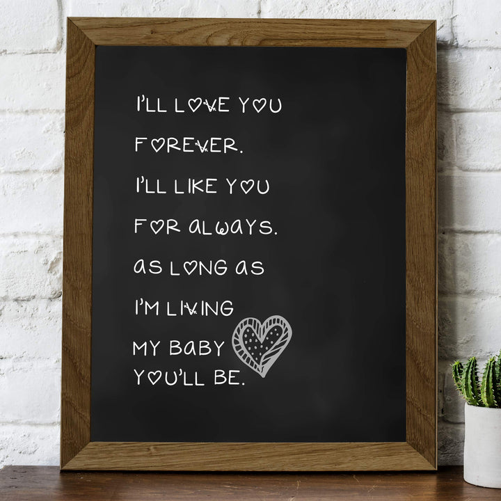 I Love You Forever-My Baby You&