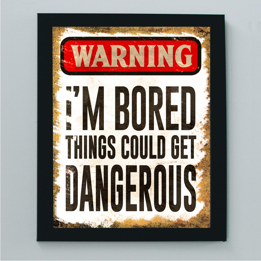 Warning-I&