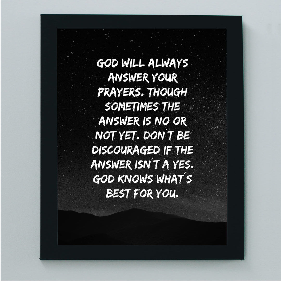 God Knows What&