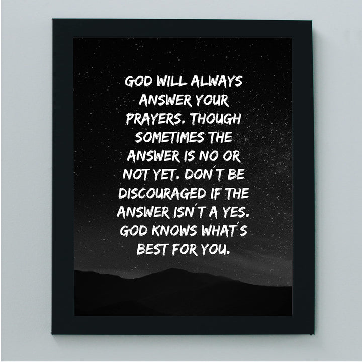 God Knows What&