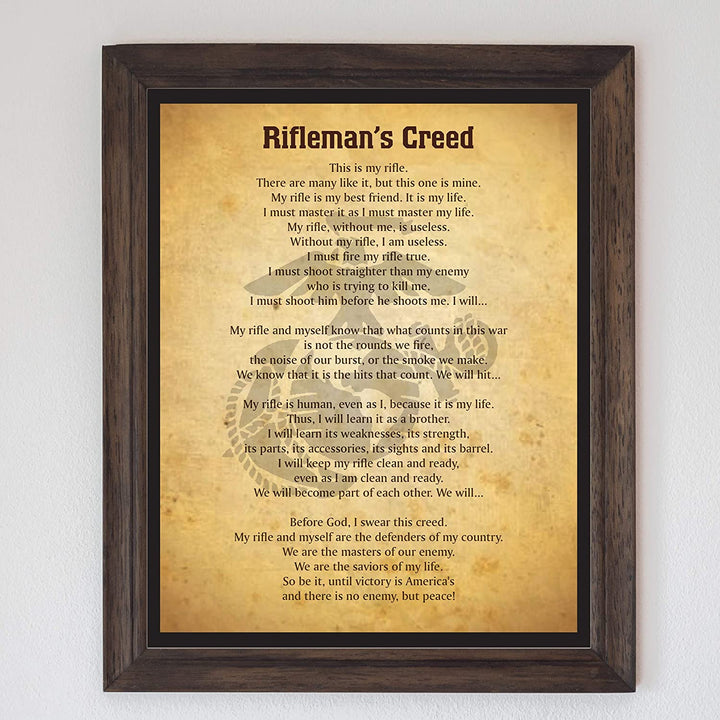 "Rifleman&