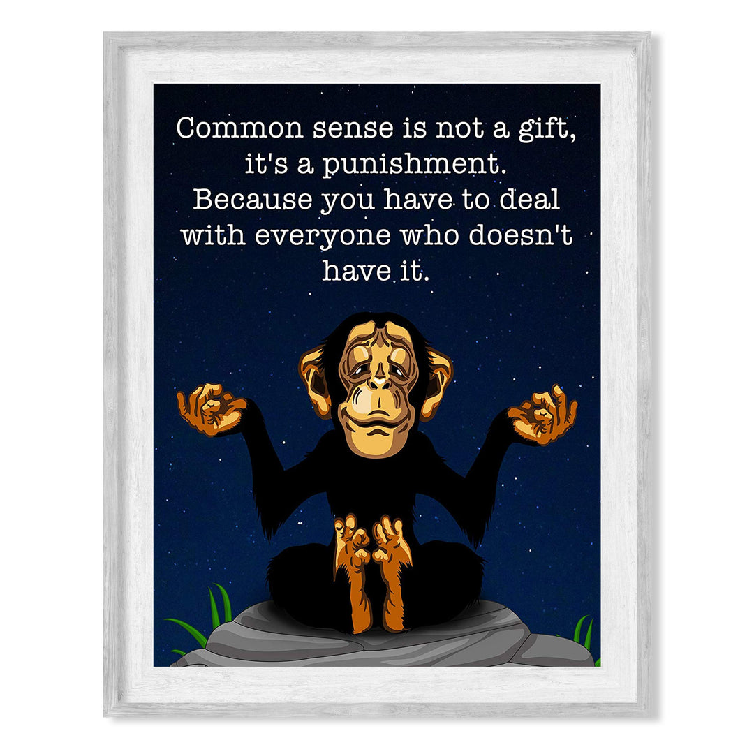 Common Sense-Not a Gift-It&