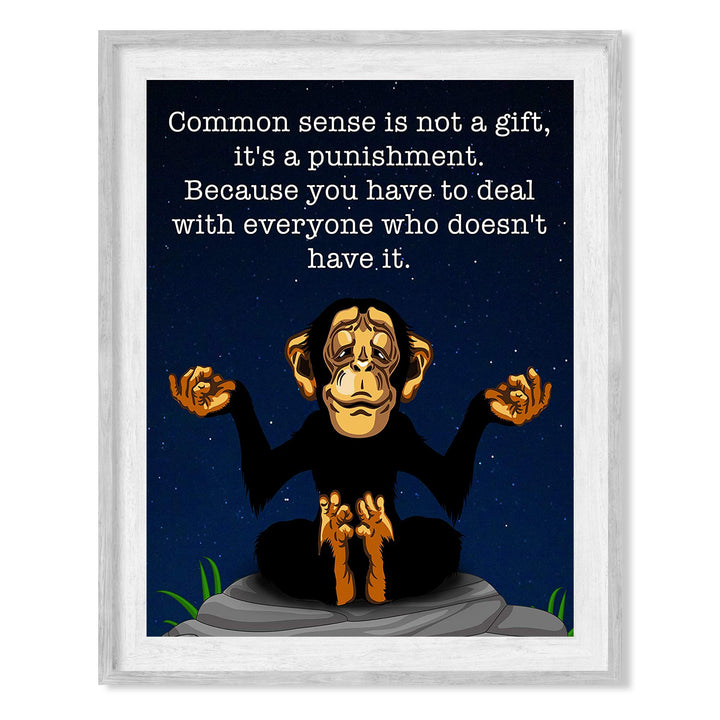 Common Sense-Not a Gift-It&