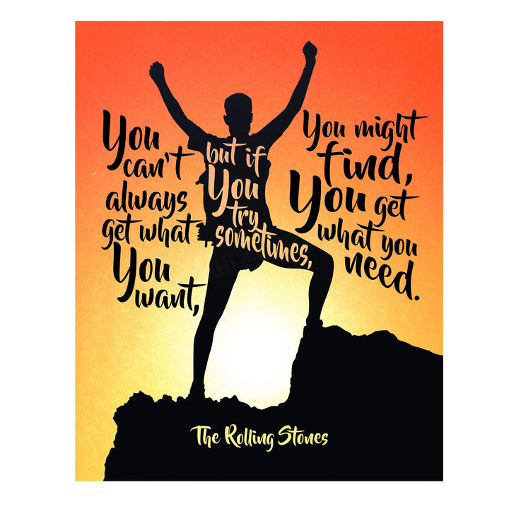 Rolling Stones-"You Can&