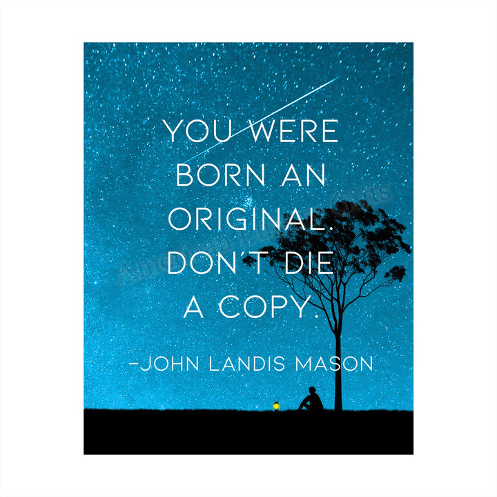 ?You Were Born An Original-Don&