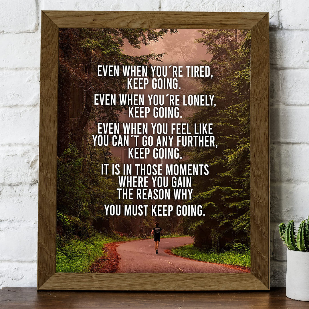 Even When You&