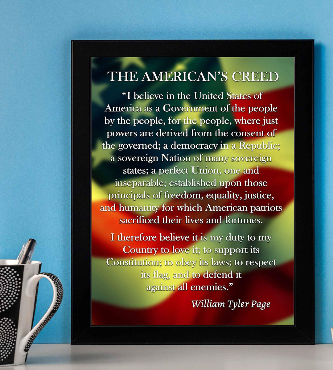 The American&