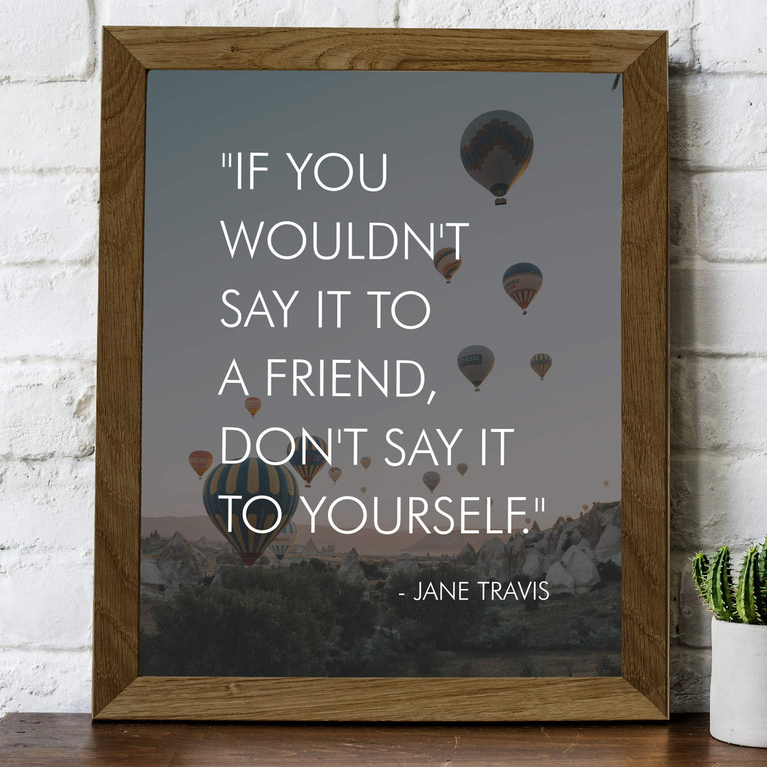 If You Wouldn&