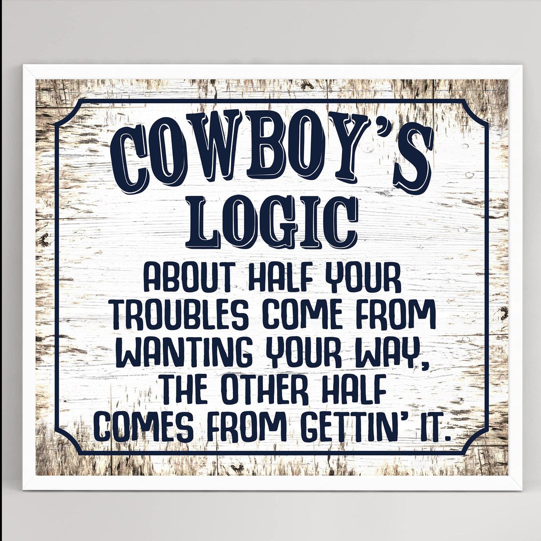Cowboy&