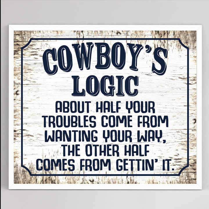 Cowboy&