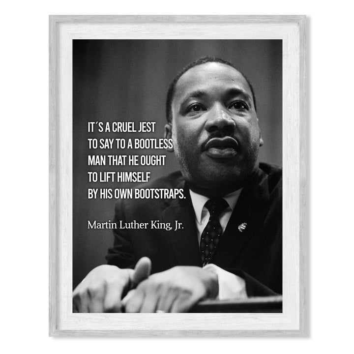 Martin Luther King Jr.-"It&