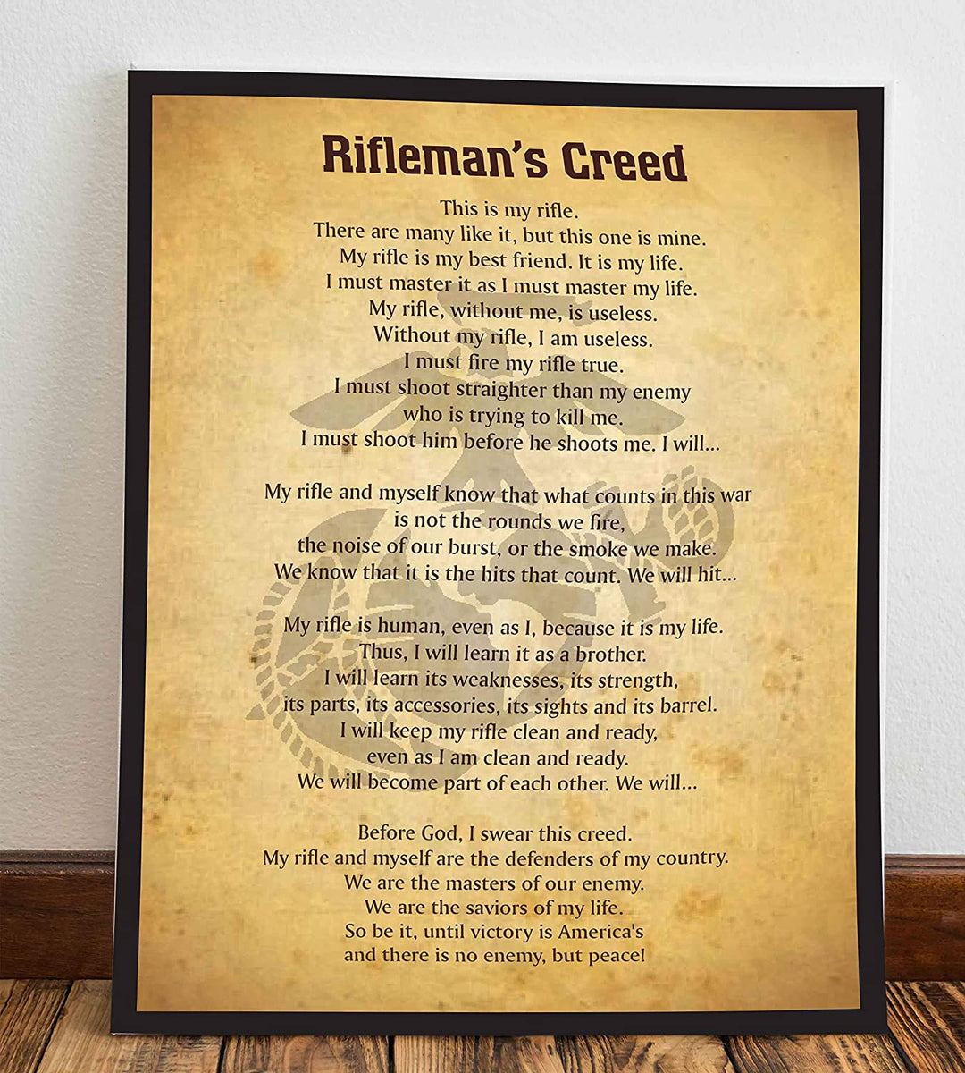 "Rifleman&