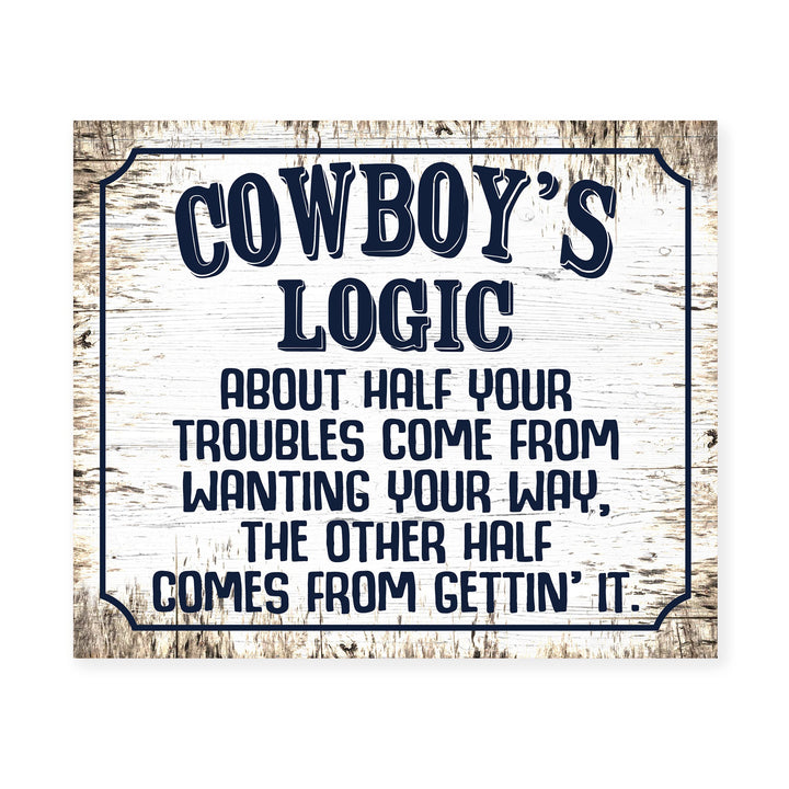 Cowboy&