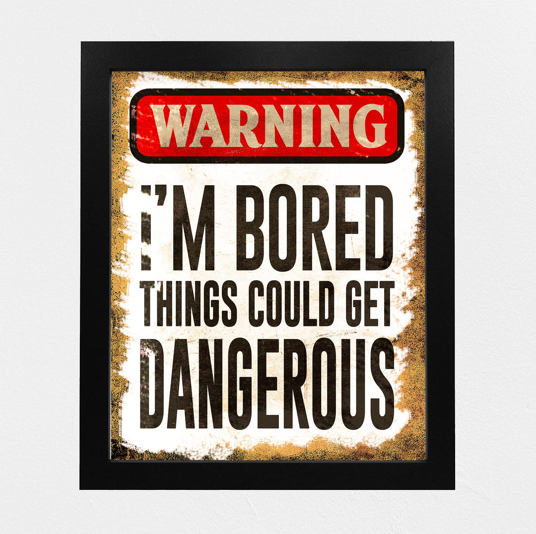 Warning-I&