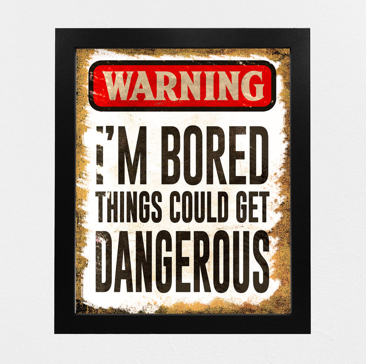Warning-I&