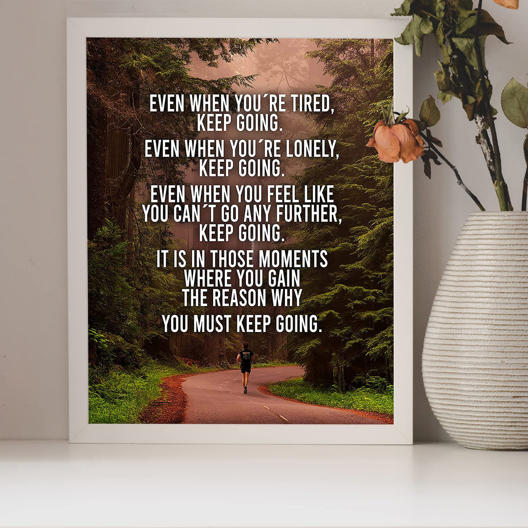 Even When You&