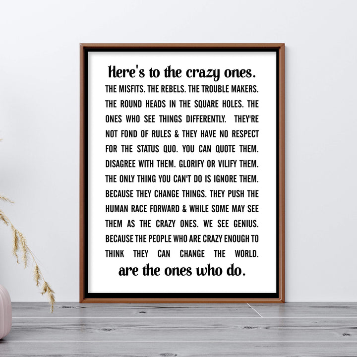 Steve Jobs Quotes-"Here&