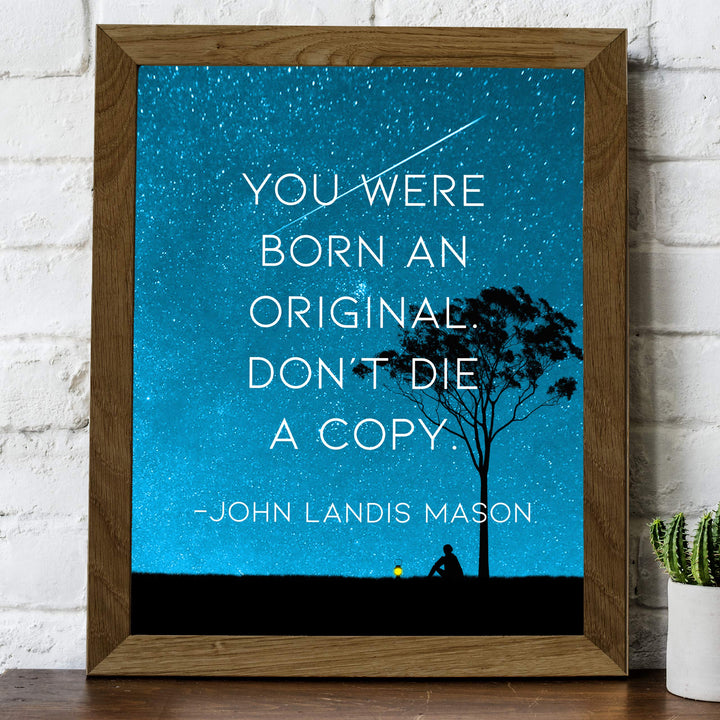 ?You Were Born An Original-Don&