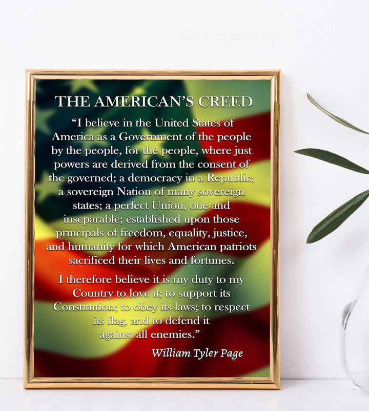 The American&