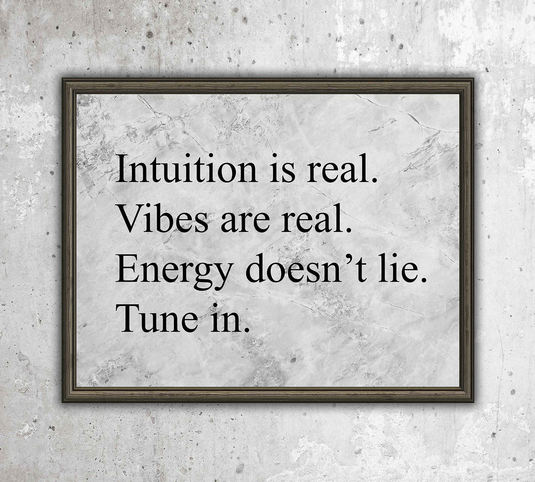 Energy Doesn&