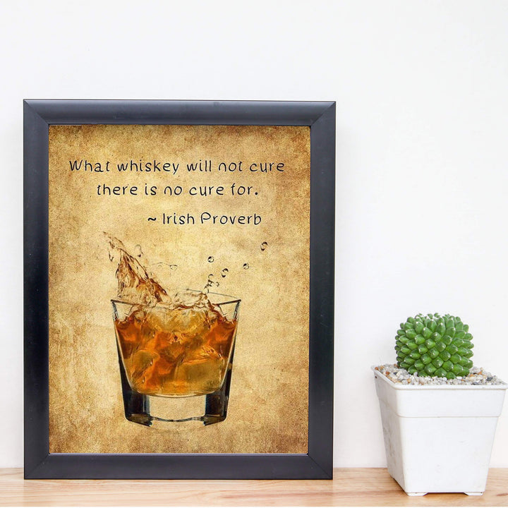 What Whiskey Won&