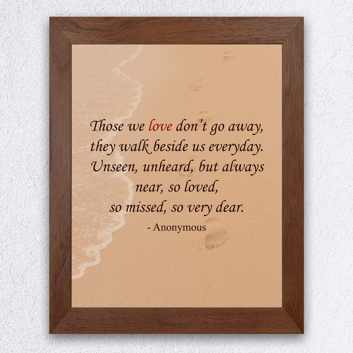 ?Those We Love Don&