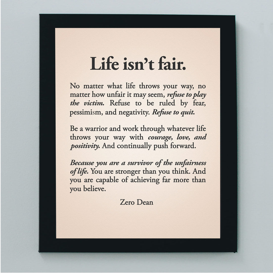 Life Isn&