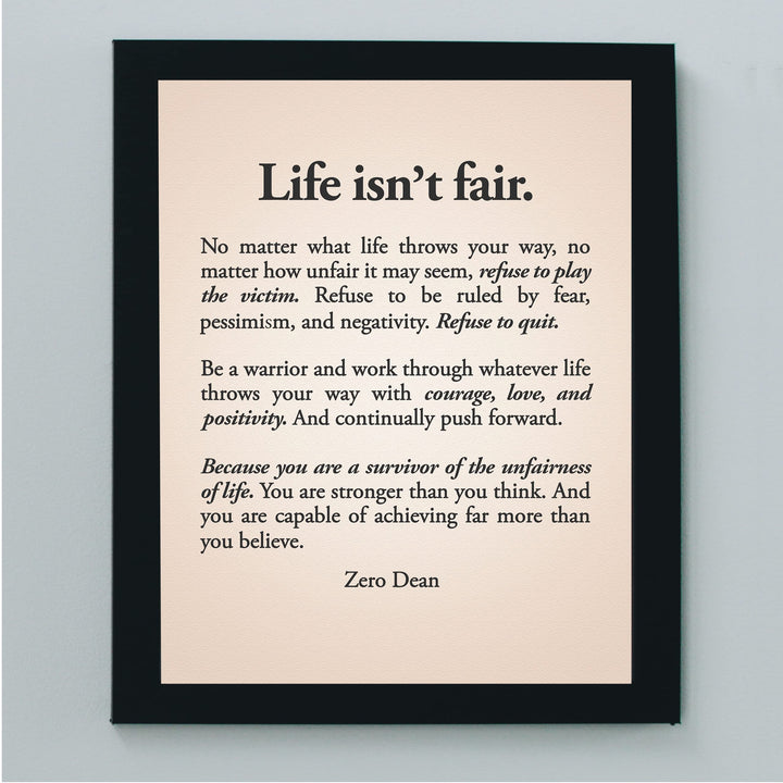Life Isn&