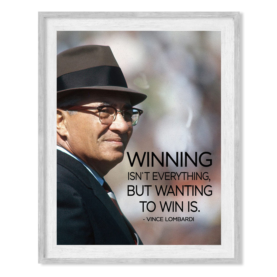 Winning Isn&
