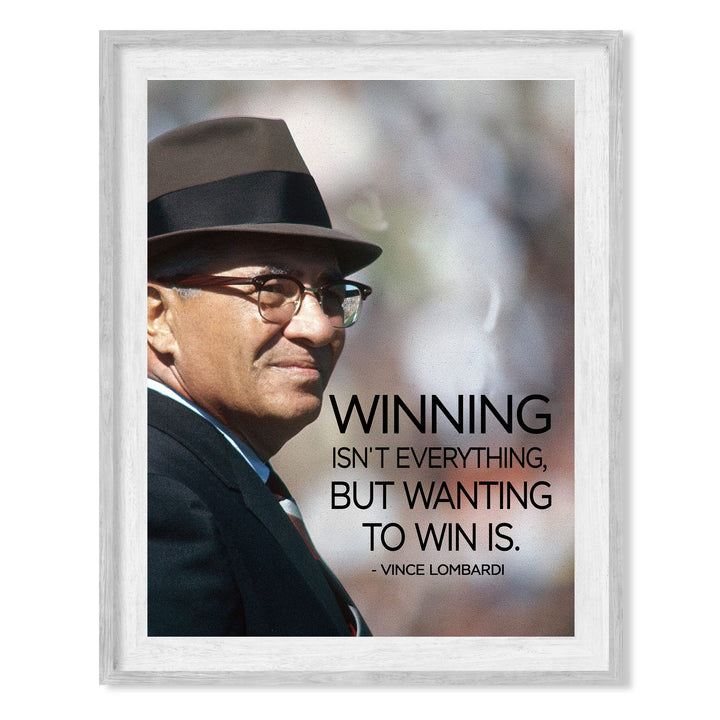 Winning Isn&
