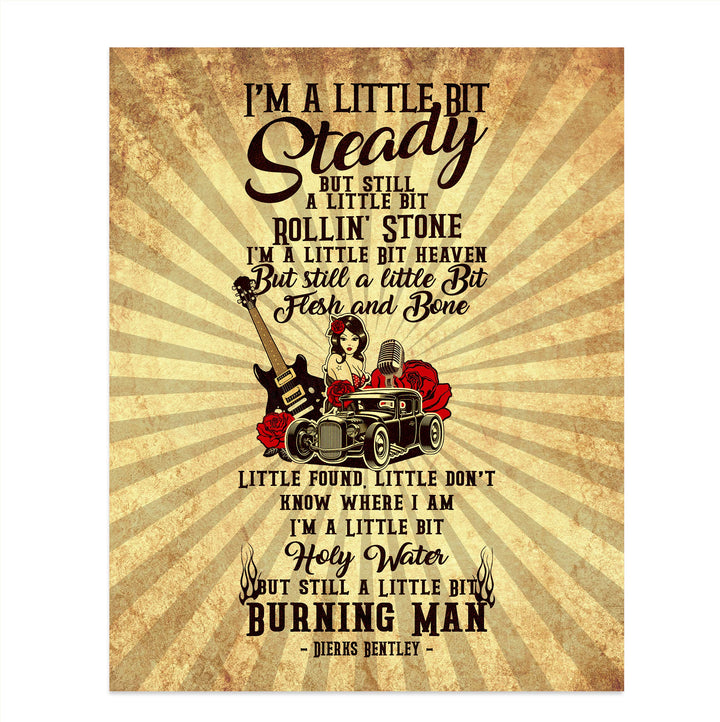 Dierks Bentley-"I&