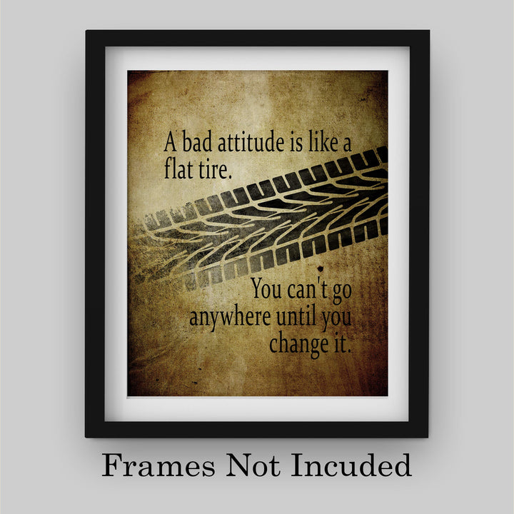 Bad Attitude Like A Flat Tire-Can&